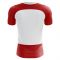 2025-2026 Gibraltar Home Concept Football Shirt - Kids (Long Sleeve)