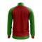 Belarus Concept Football Track Jacket (Red)