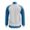 Azerbaijan Concept Football Track Jacket (White)