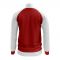 Austria Concept Football Track Jacket (Red) - Kids