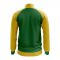 Benin Concept Football Track Jacket (Green)