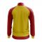 Bolivia Concept Football Track Jacket (Red)