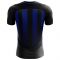 Atalanta 2018-2019 Home Concept Shirt - Kids (Long Sleeve)