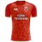 2018-2019 Galatasaray Fans Culture Home Concept Shirt (Drogba 11) - Kids (Long Sleeve)