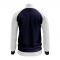 Cayman Islands Concept Football Track Jacket (White) - Kids