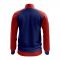 Czech Republic Concept Football Track Jacket (Blue)