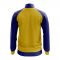 Ecuador Concept Football Track Jacket (Yellow)