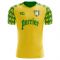 2018-2019 Nantes Fans Culture Home Concept Shirt (COULIBALY 7) - Womens