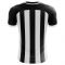 Partizan Belgrade 2018-2019 Home Concept Shirt - Adult Long Sleeve