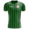 2023-2024 Northern Ireland Home Concept Football Shirt (Hughes 18)