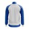 Faroe Islands Concept Football Track Jacket (White)