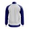 Iceland Concept Football Track Jacket (White)