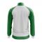 Ireland Concept Football Track Jacket (White)