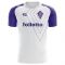 2018-2019 Fiorentina Fans Culture Away Concept Shirt (Batistuta 9) - Kids (Long Sleeve)