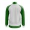 Italy Concept Football Track Jacket (White)