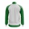 Ivory Coast Concept Football Track Jacket (White)