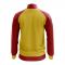 Liechtenstein Concept Football Track Jacket (Yellow)