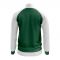 Macau Concept Football Track Jacket (Green)