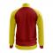 Macedonia Concept Football Track Jacket (Red)