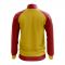 Mali Concept Football Track Jacket (Yellow)