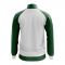 Mexico Concept Football Track Jacket (White)