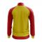 Moldova Concept Football Track Jacket (Yellow)