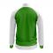 Sierra Leone Concept Football Track Jacket (Green)