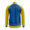Rwanda Concept Football Track Jacket (Sky)