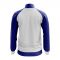 Slovakia Concept Football Track Jacket (White)