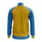 Tanzania Concept Football Track Jacket (Yellow)