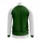 Sudan Concept Football Track Jacket (Green)