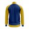 Sweden Concept Football Track Jacket (Sky)