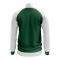 Turkmenistan Concept Football Track Jacket (Green)