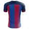 Barcelona 2018-2019 Home Concept Shirt - Kids (Long Sleeve)