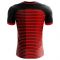 2018-2019 Newells Old Boys Fans Culture Home Concept Shirt (Maradona 10)