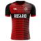 2018-2019 Newells Old Boys Fans Culture Home Concept Shirt (Messi 10) - Kids