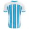 Racing Club 2018-2019 Home Concept Shirt - Kids (Long Sleeve)