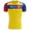 2018-2019 Barcelona Fans Culture Away Concept Shirt (Sergio 5) - Kids