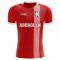 2023-2024 Aberdeen Home Concept Football Shirt (Main 9)