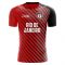 2023-2024 Flamengo Home Concept Football Shirt (Zico 10)
