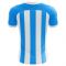 Malaga 2019-2020 Home Concept Shirt