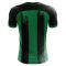 2025-2026 Sassuolo Home Concept Football Shirt - Kids (Long Sleeve)