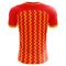 Monarcas Morelia 2018-2019 Home Concept Shirt - Adult Long Sleeve