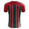 2025-2026 Fluminense Home Concept Football Shirt - Adult Long Sleeve