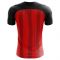 2025-2026 Nurnberg Home Concept Football Shirt - Kids (Long Sleeve)
