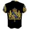 Sweden Coat of Arms Sublimated Sports Jersey (Kids)