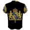 Sweden Coat of Arms Sublimated Sports Jersey