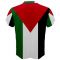 Palestine Flag Sublimated Sports Jersey