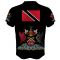 Trinidad and Tobago Coat of Arms Sublimated Sports Jersey