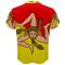 Sicily Coat of Arms Sublimated Sports Jersey